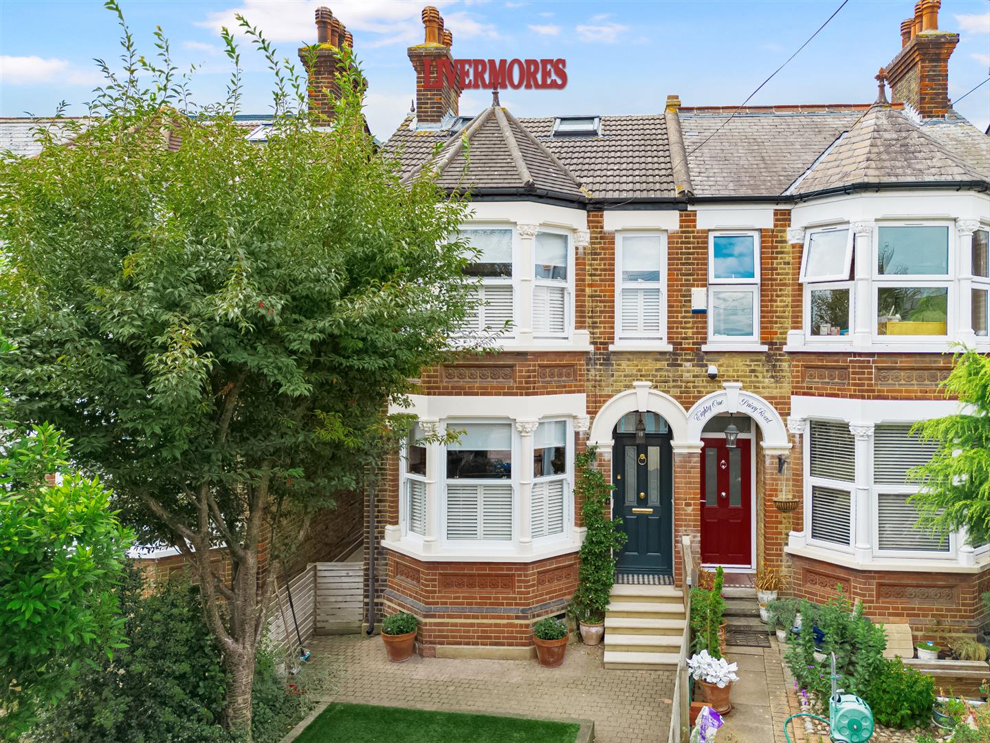 Priory Road, Dartford